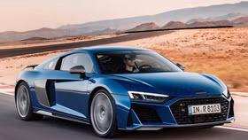 Audi xác nhận R8 thế hệ mới sẽ chạy điện hoàn toàn