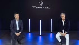 Maserati lần đầu tham dự giải đua ABB FIA Formula E 2023