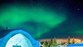 Icehotel 33 – Khách sạn làm từ 500 tấn băng