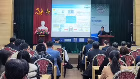 Việt Nam - Hàn Quốc: Chia sẻ những tiến bộ trong hóa học xanh