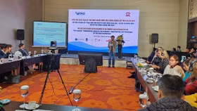 Tìm giải pháp thực thi hiệu quả tra soát chuỗi cung ứng đối với các doanh nghiệp Dệt May, Da Giày