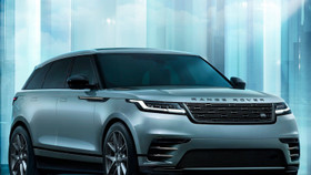 Range Rover Velar 2024 trình làng: Nội thất nâng cấp toàn diện, thêm màu mới