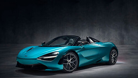 McLaren 720S Spider - siêu xe mui trần mới giá 350.000 USD