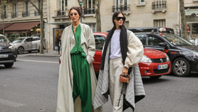 Những streetstyle ấn tượng nhất Tuần lễ Thời trang Paris SS22