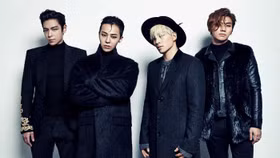 Big Bang sẽ trở lại với âm nhạc vào mùa xuân năm nay