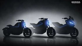 Honda tiết lộ kế hoạch tung ra 10 dòng xe máy điện mới vào năm 2025