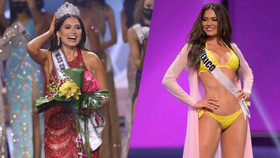 Hành trình chinh phục ngôi vị Miss Universe của mỹ nhân Mexico