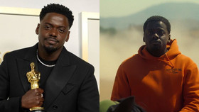 NOPE đánh dấu màn tái ngộ của diễn viên Daniel Kaluuya và đạo diễn Jordan Peele