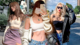 Ngày hè, mix&match bra top đẹp như sao Việt