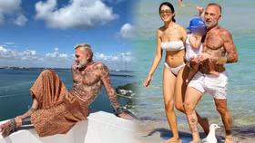 Triệu phú Gianluca Vacchi với khối tài sản 400 triệu đô cặp kè với ai?