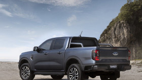 Ford Ranger 2022 có thêm các phiên bản Splash Limited Edition