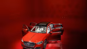 Mercedes-Maybach S-Class mới: Định nghĩa biểu tượng của sự xa xỉ