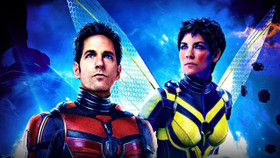 Doanh thu "Ant-Man 3" đạt gần 100 triệu USD mở màn