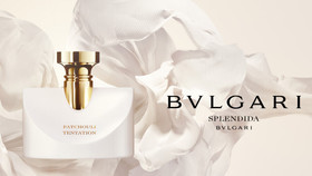 BVLGARI ra mắt hương thơm mới mang tên Patchouli Tentation