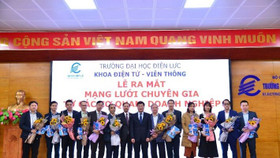 Ra mắt Mạng lưới Chuyên gia ngành Công nghệ Kỹ thuật Điện tử - Viễn thông