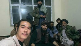 24 giờ khách Việt bị lính Taliban giữ ở Afghanistan