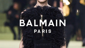 Estée Lauder và Balmain hợp tác ra mắt Balmain Beauty