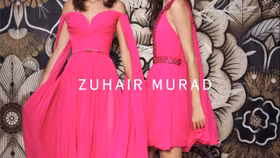 Zuhair Murad Resort 2022: Cảm hứng từ quý cô kiêu sa