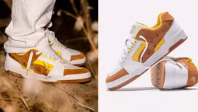 PUMA x MCM bắt tay để ra mắt mẫu thiết kế MCM – PUMA Slipstream Lo