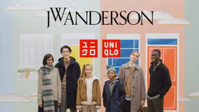 BST Xuân/Hè 2022 - UNIQLO x JW ANDERSON: Đơn giản và chất lượng