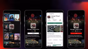 Netflix thử nghiệm hai tựa game “Stranger Things” trên thiết bị Android