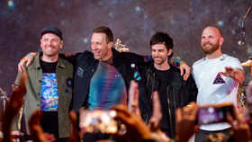 Coldplay sẽ phát hành thêm 3 album mới trước khi giải nghệ vào 2025