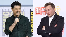 NASA x SpaceX cùng hợp tác cho Tom Cruise quay phim ngoài không gian