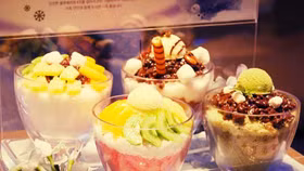 Top 10 món ăn giải nhiệt ngày hè đặc trưng của xứ sở kim chi