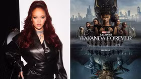 Ca sĩ Rihanna trở lại hát nhạc phim "Black Panther: Wakanda Forever"