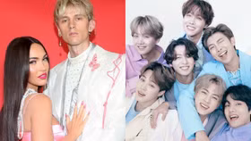 Machine Gun Kelly muốn mời… BTS tới biểu diễn trong đám cưới của mình