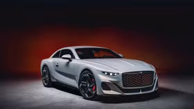 Bentley Mulliner Batur - Mẫu xe mạnh nhất nhà Bentley