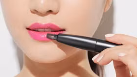 Làm thế nào để son lên môi chuẩn màu?