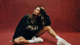 Hailey Bieber ngôi sao mới FILA xuất hiện trong chiến dịch toàn cầu