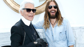 Jared Leto sẽ thủ vai Karl Lagerfeld trong một bộ phim tiểu sử của NTK huyền thoại