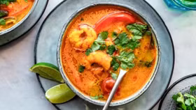 Tom Yum, canh sữa chua và những món súp nổi tiếng, bạn đã thử chưa