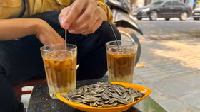 Cà phê sữa đá Việt trong top ngon nhất thế giới