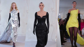 Balenciaga Haute Couture Fall/Winter 2022/23: Cảm hứng bất tận