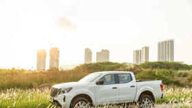 Nissan Navara thêm phiên bản Nissan Navara EL 2WD giá rẻ