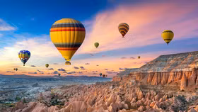 Những địa điểm không thể bỏ qua khi ghé Cappadocia