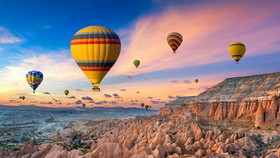 Những địa điểm không thể bỏ qua khi ghé Cappadocia