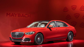 Mercedes-Maybach S580e 2024 hệ truyền động PHEV chính thức ra mắt