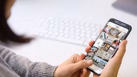 Cách chia sẻ album ảnh trên iPhone cho hệ điều hành iOS 16