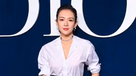 Chương Tử Di và dàn khách mời tại Paris Fashion Week