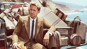 Ryan Gosling là “chàng thơ” mới nhất của Gucci