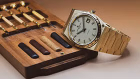 Constantin Historiques 222 di sản phong phú của Vacheron Constantin