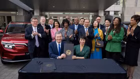 VinFast xây dựng nhà máy xe điện tại Bắc Carolina, Mỹ