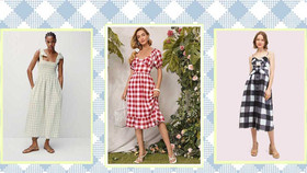 Gingham - xu hướng mùa hè không nên bỏ qua