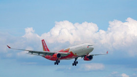 Vietjet Air khai thác đường bay thằng đầu tiên từ Sài Gòn đến Brisbane