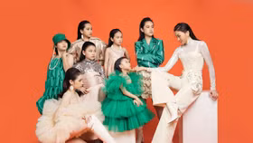 Pink Show– Sàn diễn thời trang cho thiếu nhi trở lại với chủ đề "Pink Ocean"