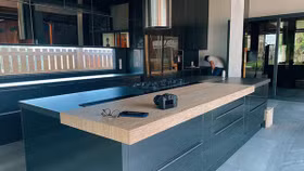 Hot girl Việt lấy đại gia Thái Lan chi 3,7 tỷ đồng thiết kế căn bếp hoành tráng